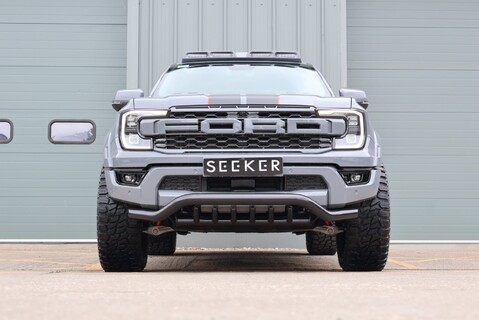Ford Ranger BRAND NEW 2025 RANGER RAPTOR 3.0 V6 TWIN TURBO 295 BHP STYLED BY SEEKER   2