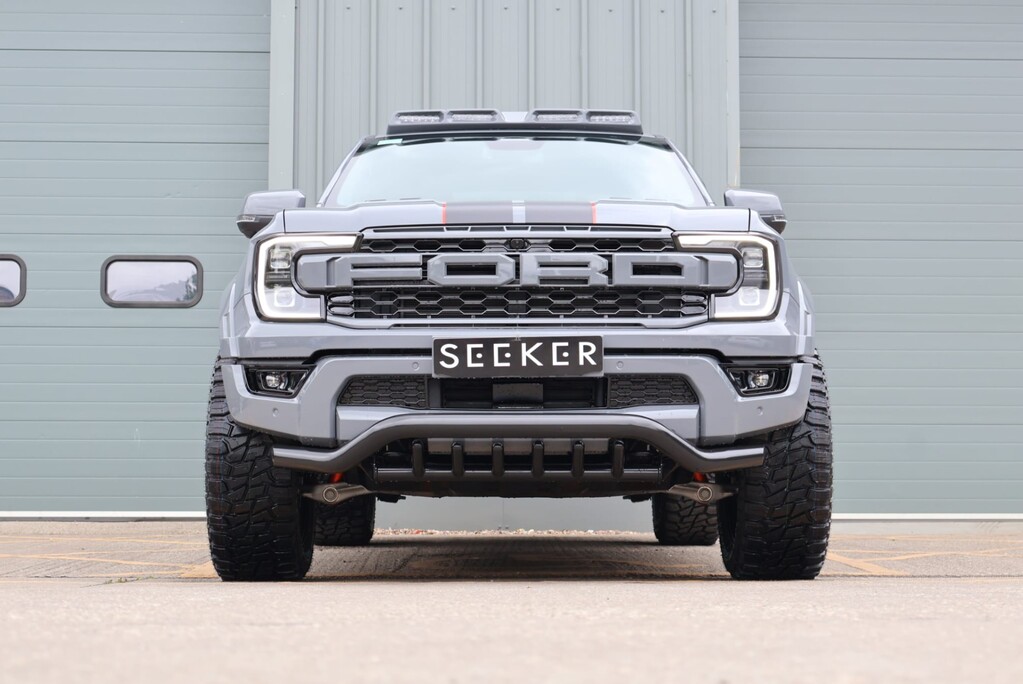 Ford Ranger BRAND NEW 2025 RANGER RAPTOR 3.0 V6 TWIN TURBO 295 BHP STYLED BY SEEKER   2