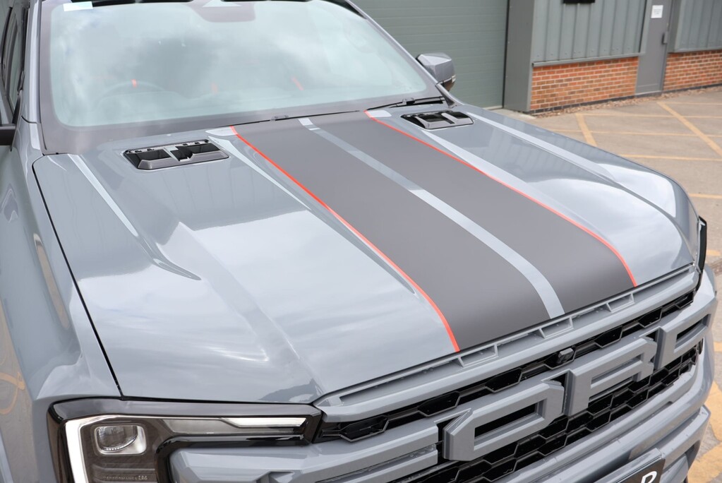 Ford Ranger BRAND NEW 2025 RANGER RAPTOR 3.0 V6 TWIN TURBO 295 BHP STYLED BY SEEKER   10