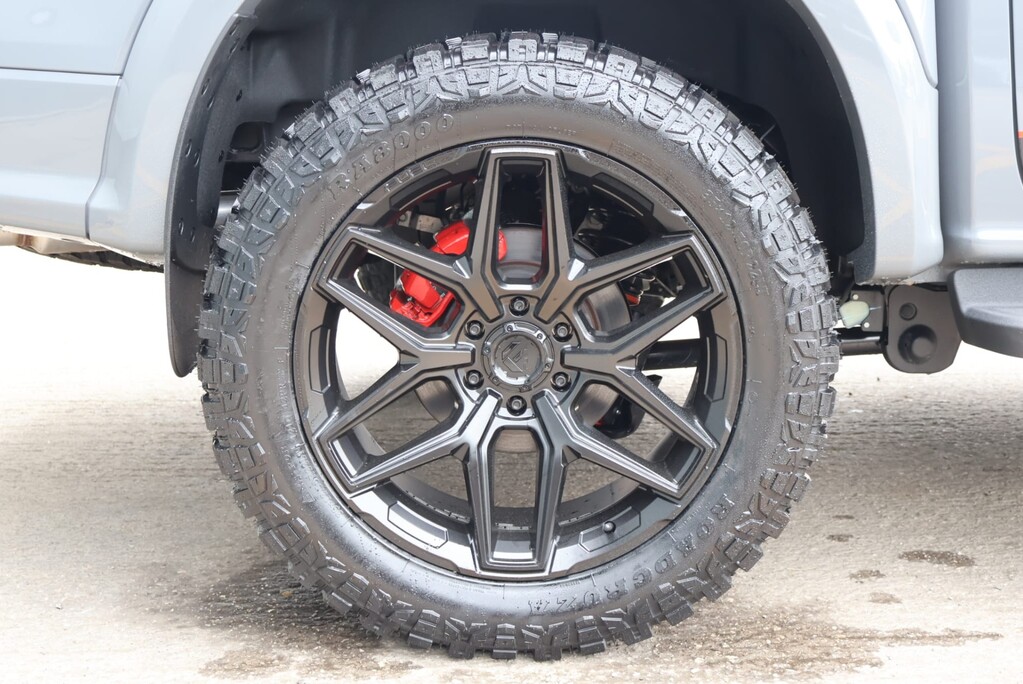 Ford Ranger BRAND NEW 2025 RANGER RAPTOR 3.0 V6 TWIN TURBO 295 BHP STYLED BY SEEKER   13