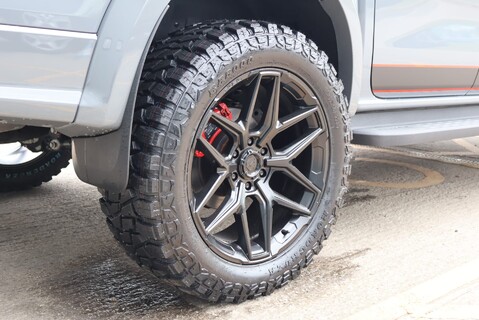 Ford Ranger BRAND NEW 2025 RANGER RAPTOR 3.0 V6 TWIN TURBO 295 BHP STYLED BY SEEKER   14