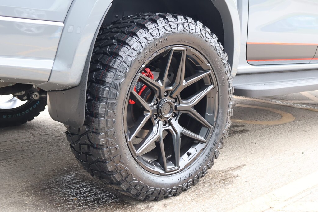 Ford Ranger BRAND NEW 2025 RANGER RAPTOR 3.0 V6 TWIN TURBO 295 BHP STYLED BY SEEKER   14