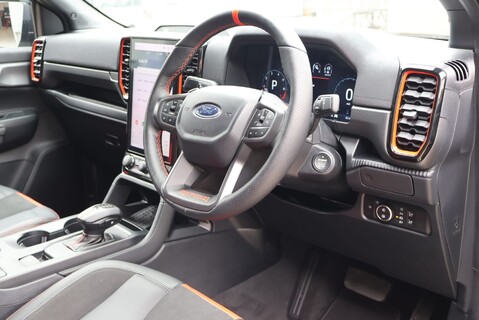 Ford Ranger BRAND NEW 2025 RANGER RAPTOR 3.0 V6 TWIN TURBO 295 BHP STYLED BY SEEKER   17