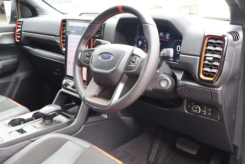 Ford Ranger BRAND NEW 2025 RANGER RAPTOR 3.0 V6 TWIN TURBO 295 BHP STYLED BY SEEKER   17