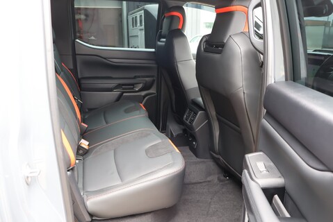 Ford Ranger BRAND NEW 2025 RANGER RAPTOR 3.0 V6 TWIN TURBO 295 BHP STYLED BY SEEKER   19