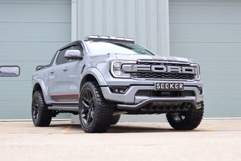 Ford Ranger BRAND NEW 2025 RANGER RAPTOR 3.0 V6 TWIN TURBO 295 BHP STYLED BY SEEKER   1