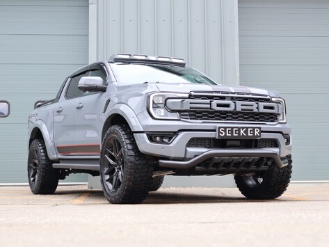 Ford Ranger BRAND NEW 2025 RANGER RAPTOR 3.0 V6 TWIN TURBO 295 BHP STYLED BY SEEKER  