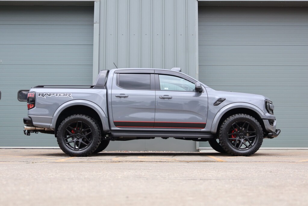 Ford Ranger BRAND NEW 2025 RANGER RAPTOR 3.0 V6 TWIN TURBO 295 BHP STYLED BY SEEKER   11