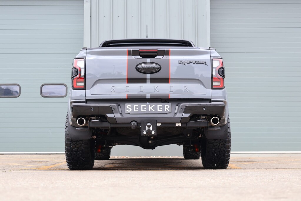 Ford Ranger BRAND NEW 2025 RANGER RAPTOR 3.0 V6 TWIN TURBO 295 BHP STYLED BY SEEKER   8