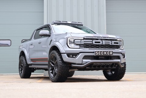 Ford Ranger BRAND NEW 2025 RANGER RAPTOR 3.0 V6 TWIN TURBO 295 BHP STYLED BY SEEKER   6