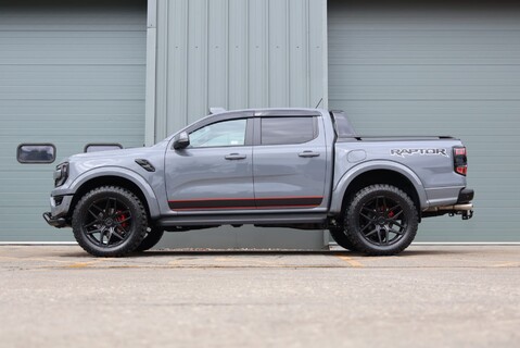Ford Ranger BRAND NEW 2025 RANGER RAPTOR 3.0 V6 TWIN TURBO 295 BHP STYLED BY SEEKER   12