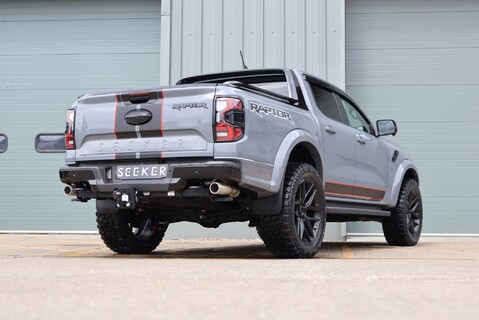 Ford Ranger BRAND NEW 2025 RANGER RAPTOR 3.0 V6 TWIN TURBO 295 BHP STYLED BY SEEKER   7