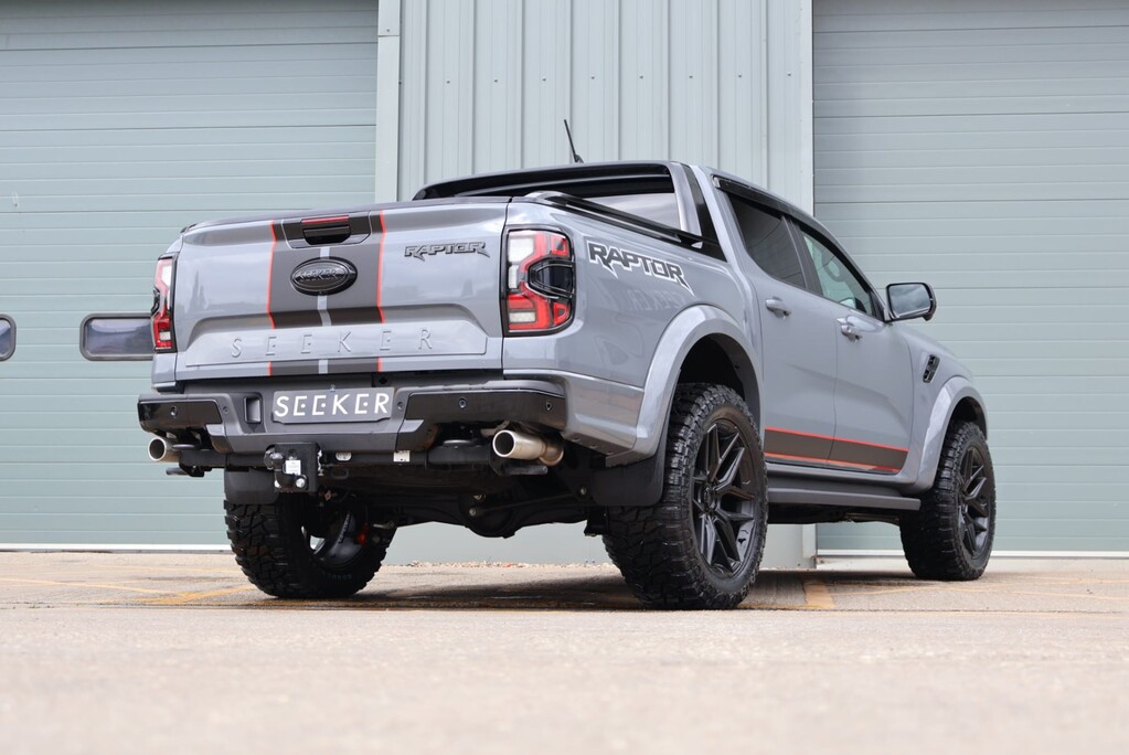 Ford Ranger BRAND NEW 2025 RANGER RAPTOR 3.0 V6 TWIN TURBO 295 BHP STYLED BY SEEKER   7
