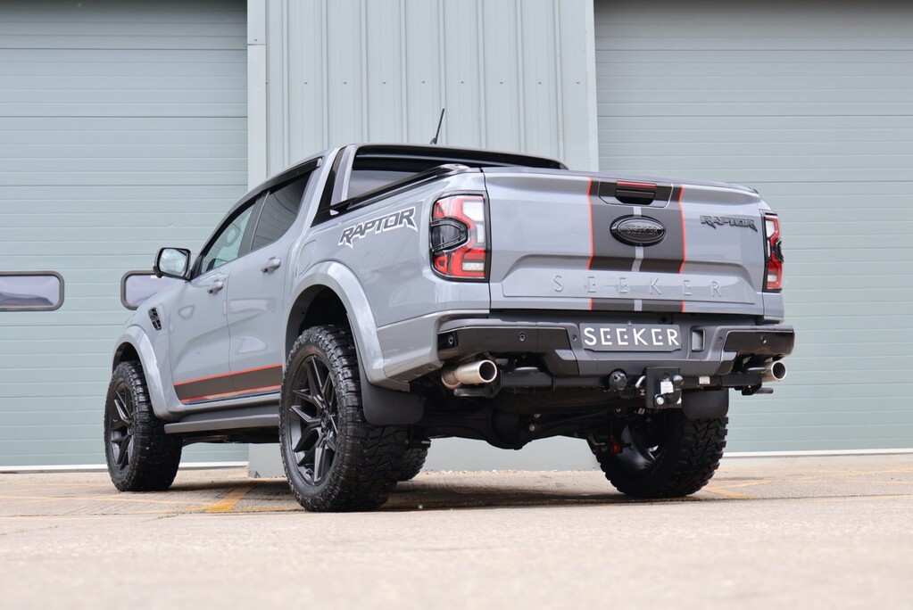 Ford Ranger BRAND NEW 2025 RANGER RAPTOR 3.0 V6 TWIN TURBO 295 BHP STYLED BY SEEKER   9