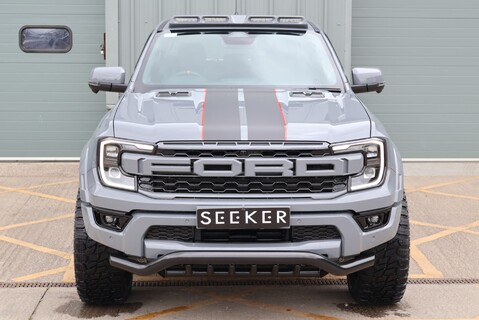 Ford Ranger BRAND NEW 2025 RANGER RAPTOR 3.0 V6 TWIN TURBO 295 BHP STYLED BY SEEKER   4