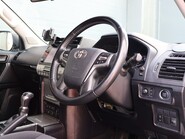 Toyota Land Cruiser ACTIVE COMMERCIAL 2.8 AUTO FULL BLACK PACK TOW PACK HEATED LEATHER SEATS  11