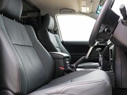 Toyota Land Cruiser ACTIVE COMMERCIAL 2.8 AUTO FULL BLACK PACK TOW PACK HEATED LEATHER SEATS  15