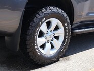 Toyota Land Cruiser ACTIVE COMMERCIAL 2.8 AUTO FULL BLACK PACK TOW PACK HEATED LEATHER SEATS  17