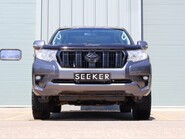 Toyota Land Cruiser ACTIVE COMMERCIAL 2.8 AUTO FULL BLACK PACK TOW PACK HEATED LEATHER SEATS  2