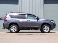 Toyota Land Cruiser ACTIVE COMMERCIAL 2.8 AUTO FULL BLACK PACK TOW PACK HEATED LEATHER SEATS  4