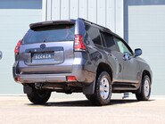 Toyota Land Cruiser ACTIVE COMMERCIAL 2.8 AUTO FULL BLACK PACK TOW PACK HEATED LEATHER SEATS  8