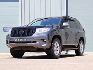 Toyota Land Cruiser ACTIVE COMMERCIAL 2.8 AUTO FULL BLACK PACK TOW PACK HEATED LEATHER SEATS  3