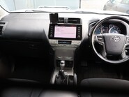 Toyota Land Cruiser ACTIVE COMMERCIAL 2.8 AUTO FULL BLACK PACK TOW PACK HEATED LEATHER SEATS  10