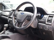 Ford Ranger MS-RT Auto Genuine MSRT edition super low miles rear Canopy 1 owner  11