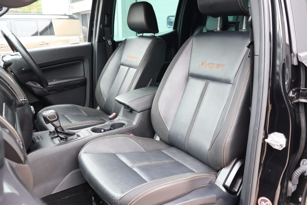 Ford Ranger MS-RT Auto Genuine MSRT edition super low miles rear Canopy 1 owner  16