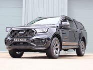 Ford Ranger MS-RT Auto Genuine MSRT edition super low miles rear Canopy 1 owner  3