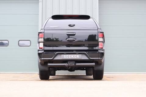 Ford Ranger MS-RT Auto Genuine MSRT edition super low miles rear Canopy 1 owner  7