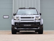 Land Rover Defender 110 HARD TOP HSE MHEV seeker styled with rear seats fitted  9