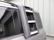 Land Rover Defender 110 HARD TOP HSE MHEV seeker styled with rear seats fitted  15