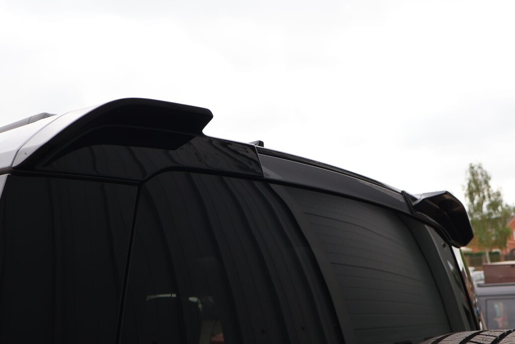 Land Rover Defender 110 HARD TOP HSE MHEV seeker styled with rear seats fitted  16
