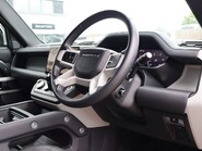 Land Rover Defender 110 HARD TOP HSE MHEV seeker styled with rear seats fitted  19