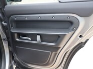 Land Rover Defender 110 HARD TOP HSE MHEV seeker styled with rear seats fitted  22