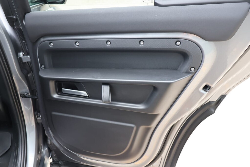 Land Rover Defender 110 HARD TOP HSE MHEV seeker styled with rear seats fitted  22