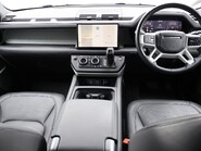 Land Rover Defender 110 HARD TOP HSE MHEV seeker styled with rear seats fitted  25