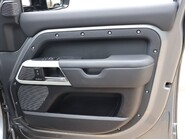 Land Rover Defender 110 HARD TOP HSE MHEV seeker styled with rear seats fitted  27