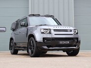 Land Rover Defender 110 HARD TOP HSE MHEV seeker styled with rear seats fitted  7