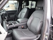 Land Rover Defender 110 HARD TOP HSE MHEV seeker styled with rear seats fitted  30