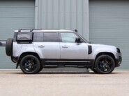 Land Rover Defender 110 HARD TOP HSE MHEV seeker styled with rear seats fitted  10
