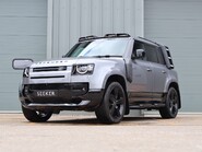 Land Rover Defender 110 HARD TOP HSE MHEV seeker styled with rear seats fitted  3
