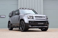 Land Rover Defender 110 HARD TOP HSE MHEV seeker styled with rear seats fitted 