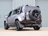 Land Rover Defender 110 HARD TOP HSE MHEV seeker styled with rear seats fitted  4