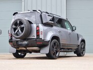 Land Rover Defender 110 HARD TOP HSE MHEV seeker styled with rear seats fitted  6