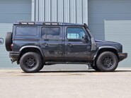 Ineos Grenadier UTILITY WAGON COMMERCIAL STYLED BY SEEKER with black pack and SKR alloys 5