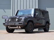 Ineos Grenadier UTILITY WAGON COMMERCIAL STYLED BY SEEKER with black pack and SKR alloys 1