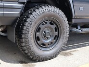 Ineos Grenadier UTILITY WAGON COMMERCIAL STYLED BY SEEKER with black pack and SKR alloys 13