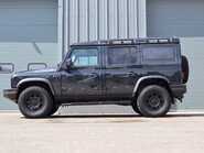 Ineos Grenadier UTILITY WAGON COMMERCIAL STYLED BY SEEKER with black pack and SKR alloys 7